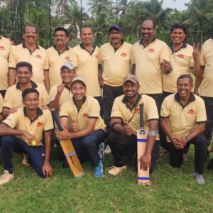 MMNC Cricket Team